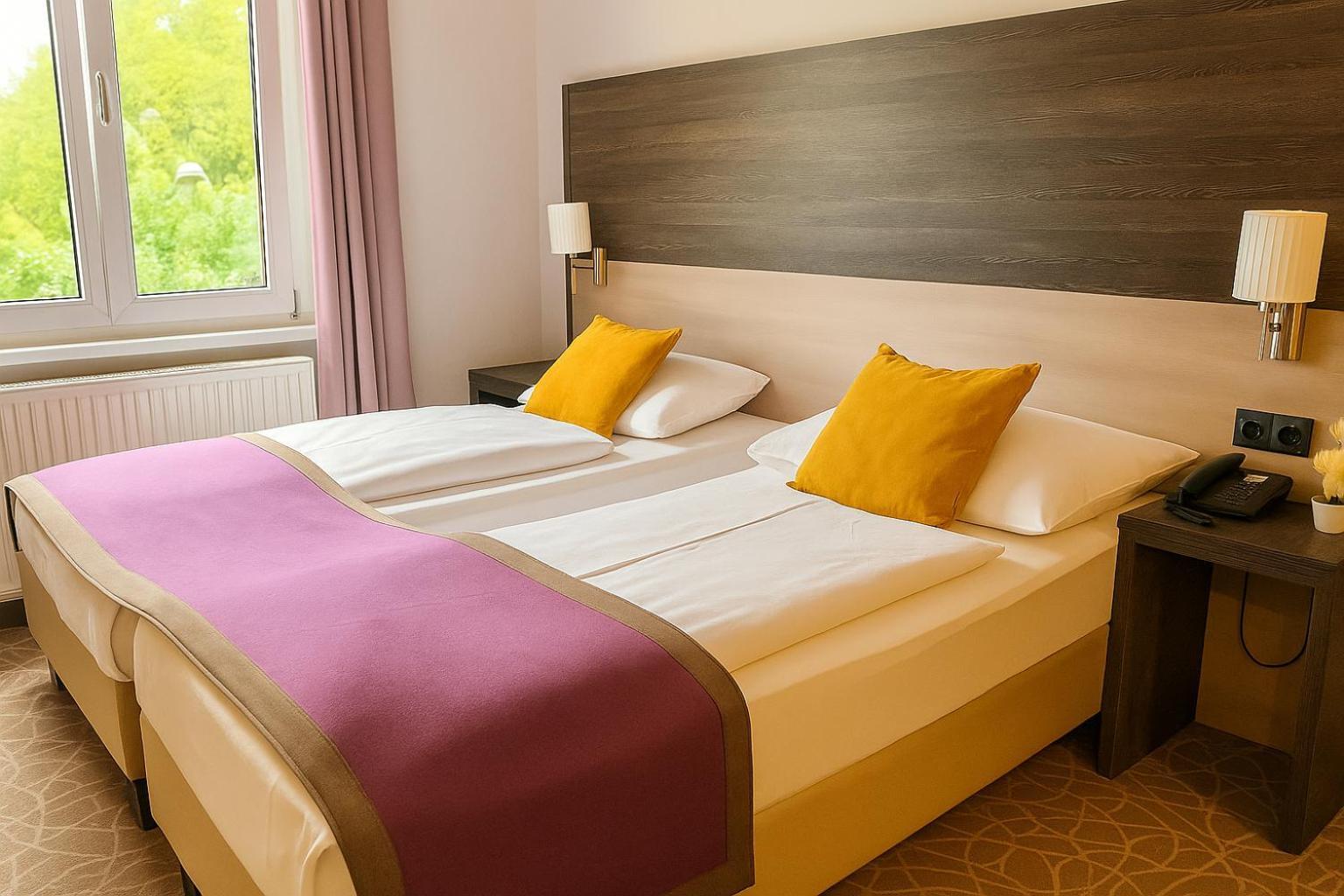 Hotel Arion Cityhotel 4*