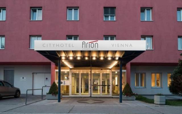 Arion Cityhotel 4* Vienna
