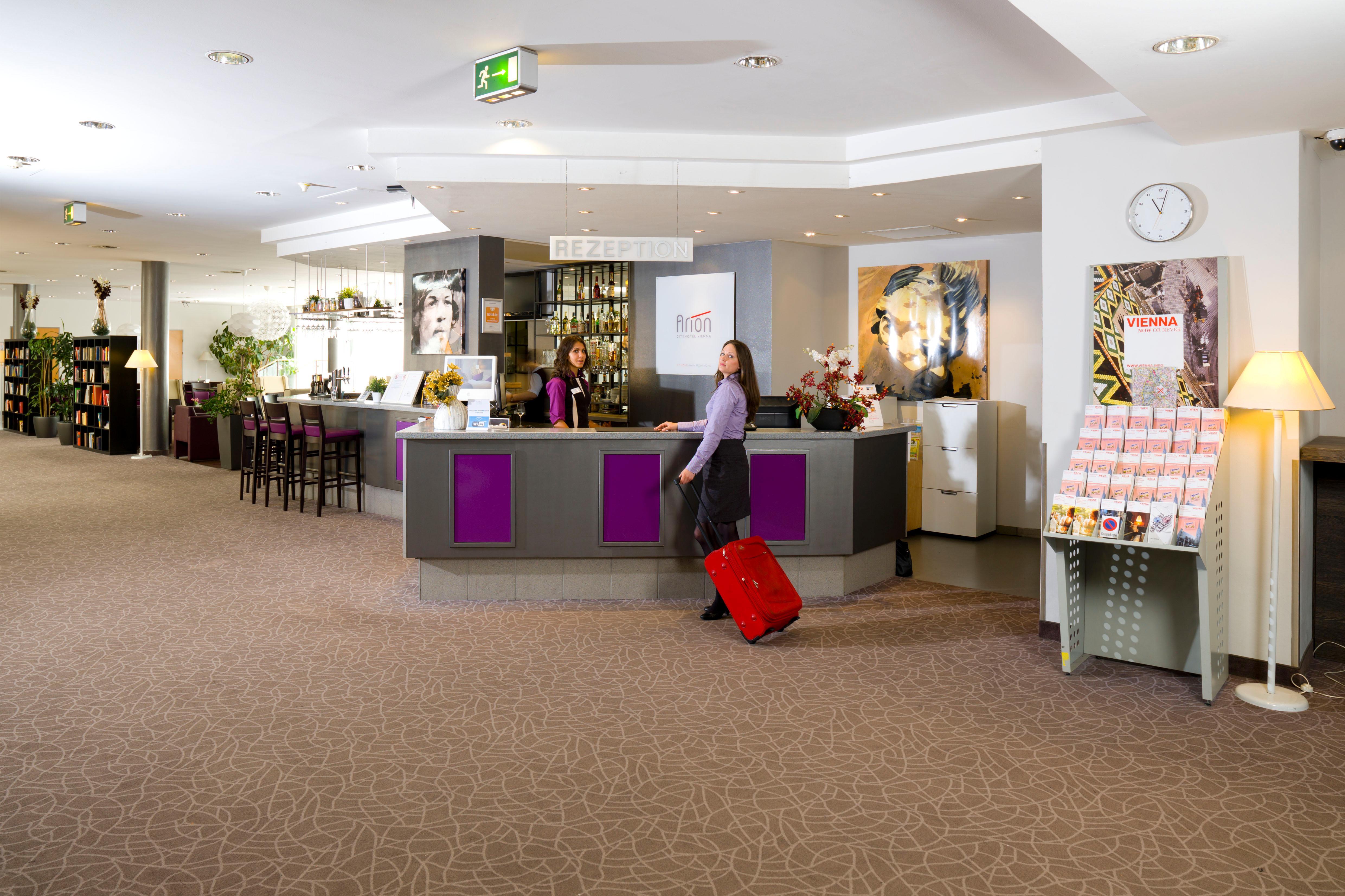 Arion Cityhotel Hotel Viena