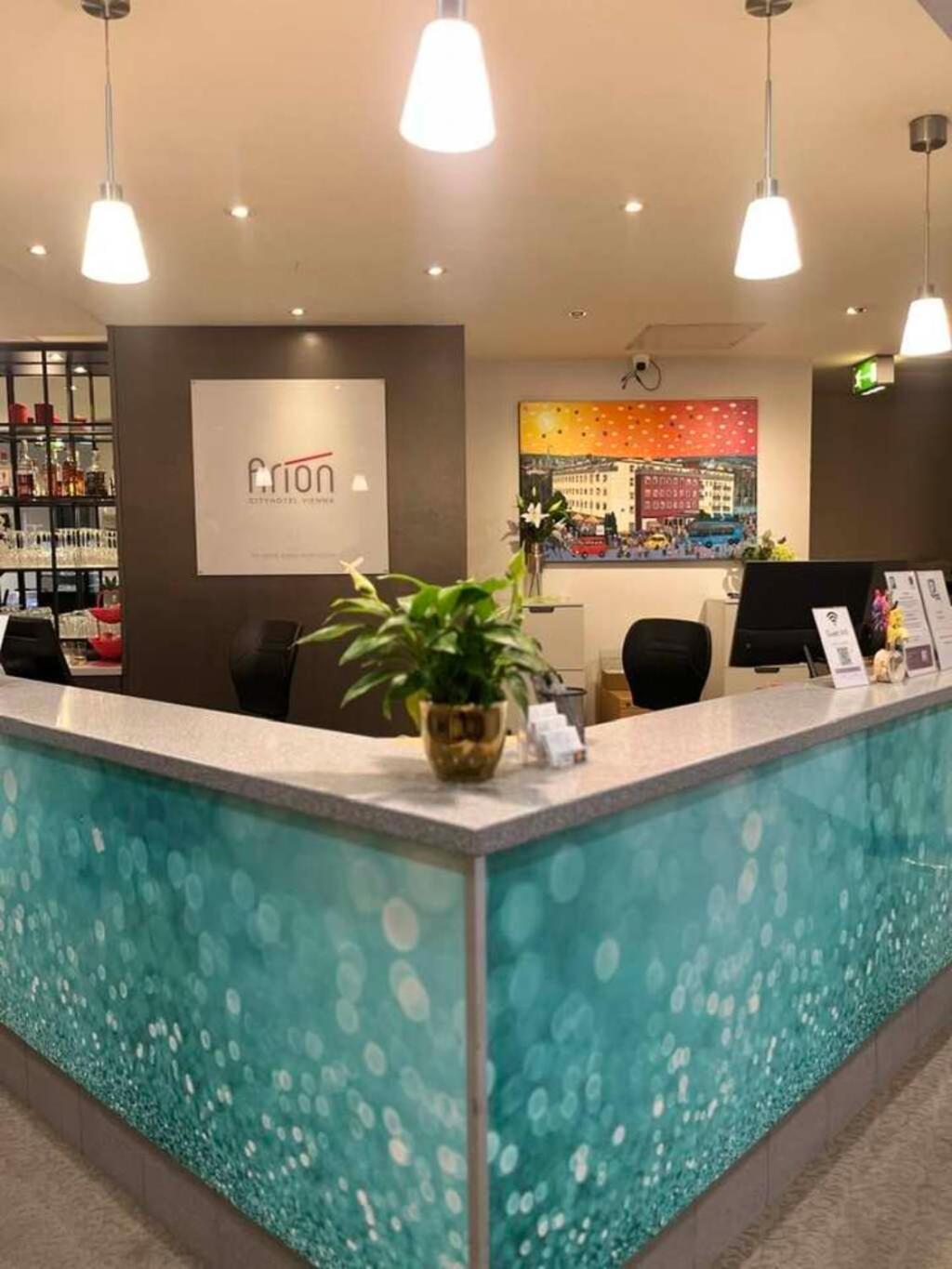 Hotel Arion Cityhotel Viena