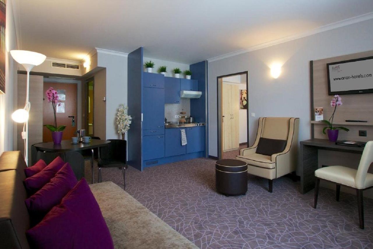 Hotel Arion Cityhotel Viena