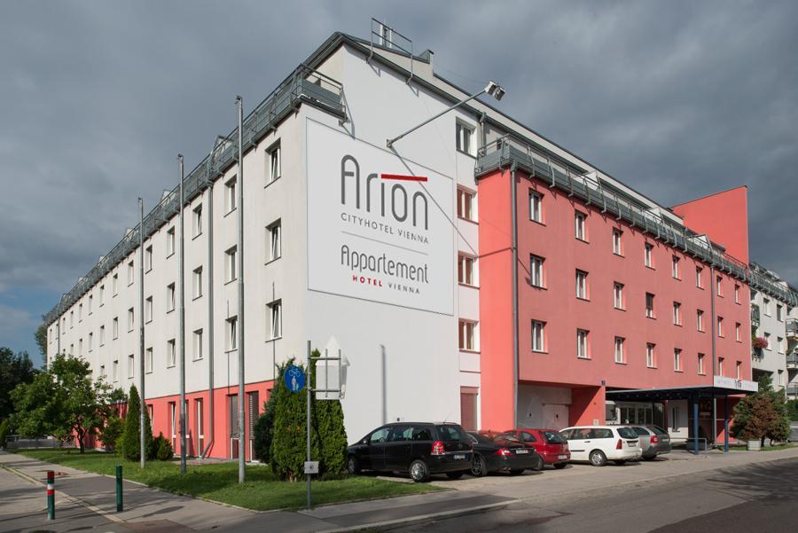 Arion Cityhotel 4* Vienna