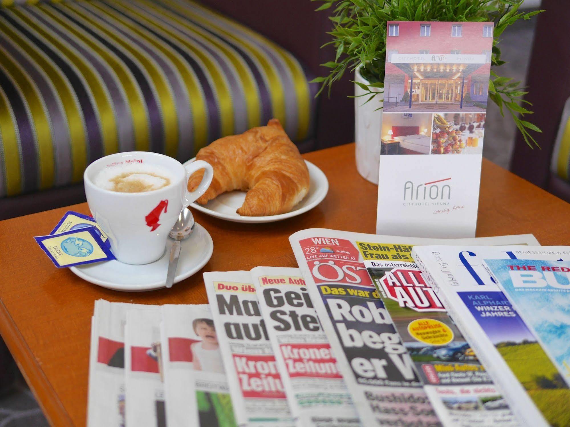 Hotel Arion Cityhotel 4*